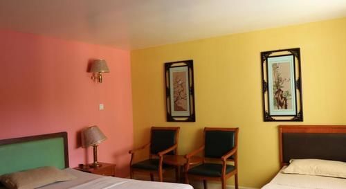 Golden Gate Hotel Abuja Wupa Eksteriør billede